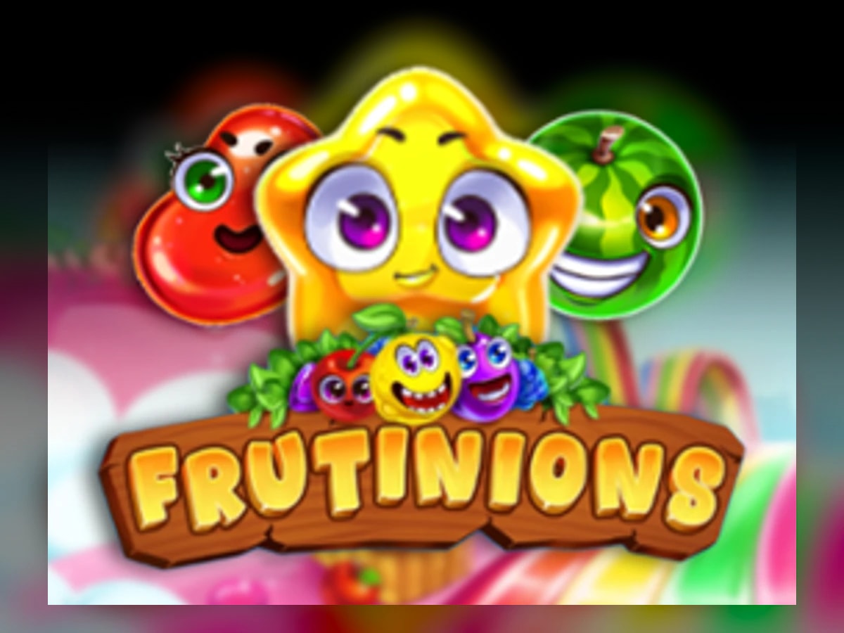 Frutinions slot game artwork