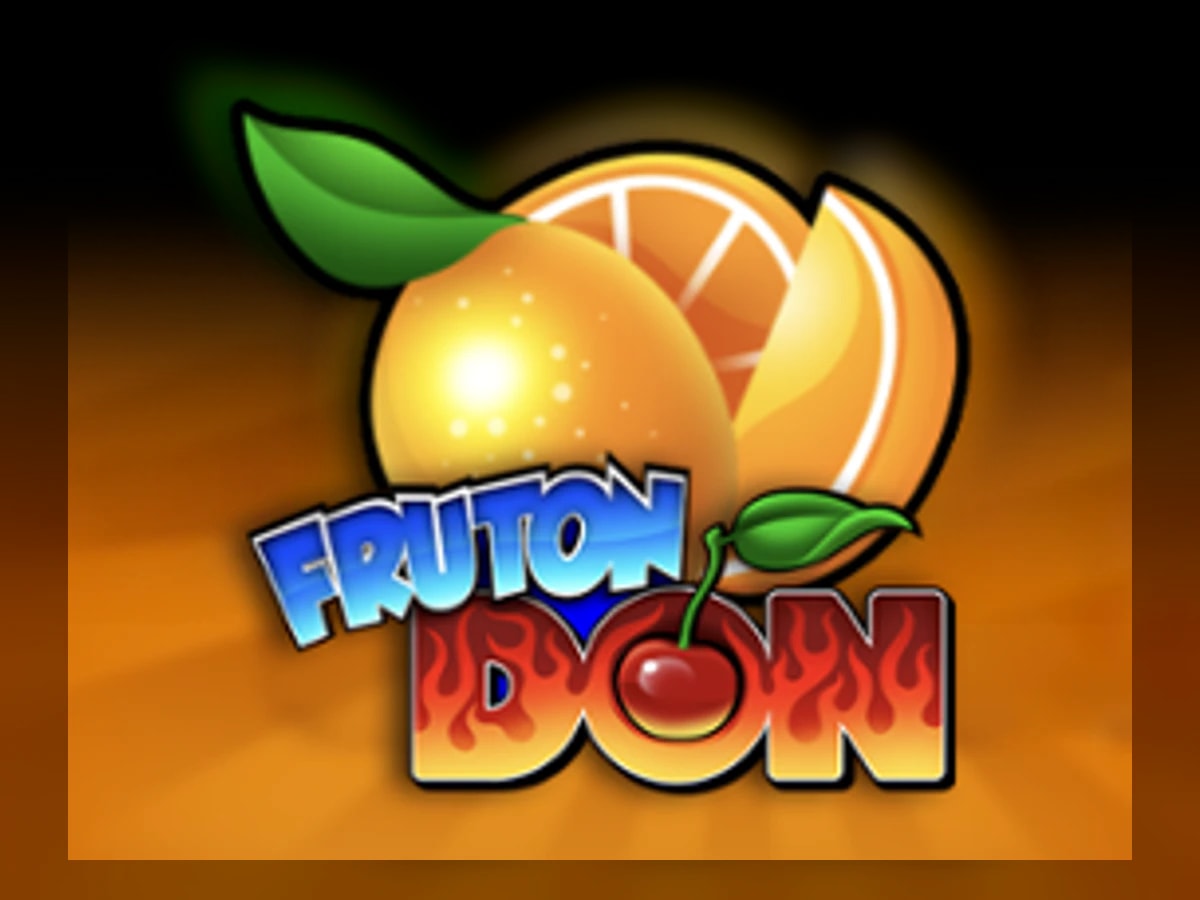 Fruton Don slot game artwork