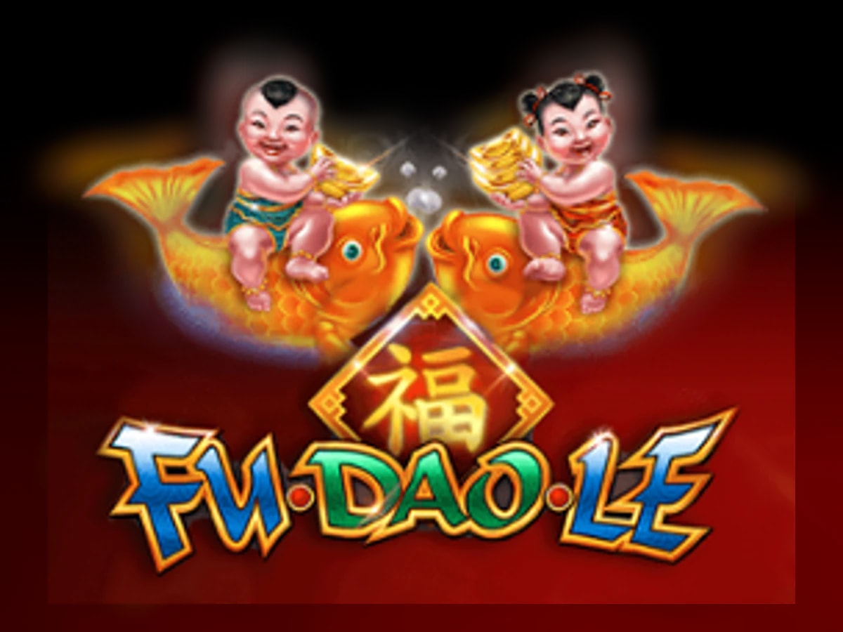 Fu Dao Le slot game artwork