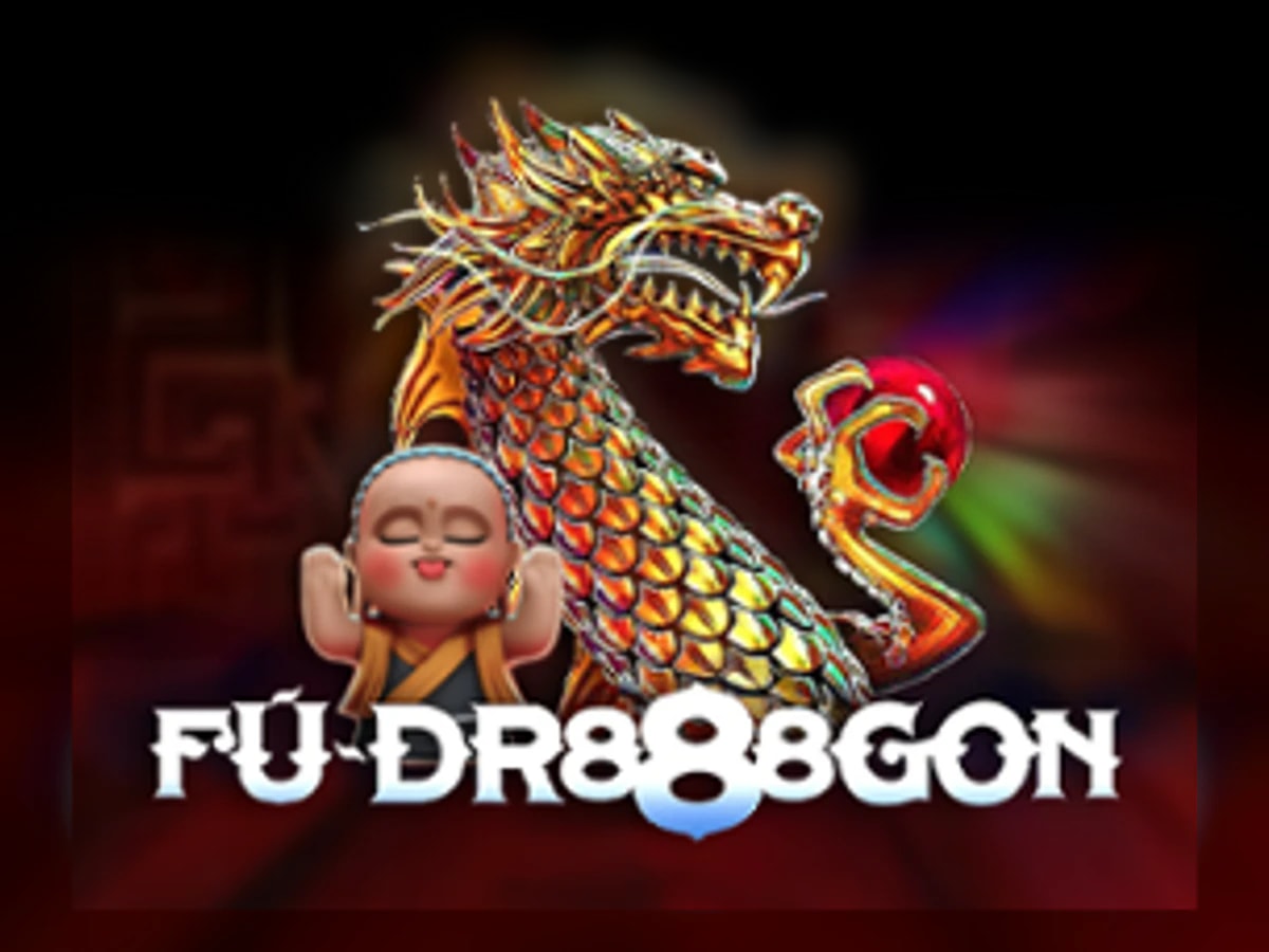 Fu Dragon slot game artwork