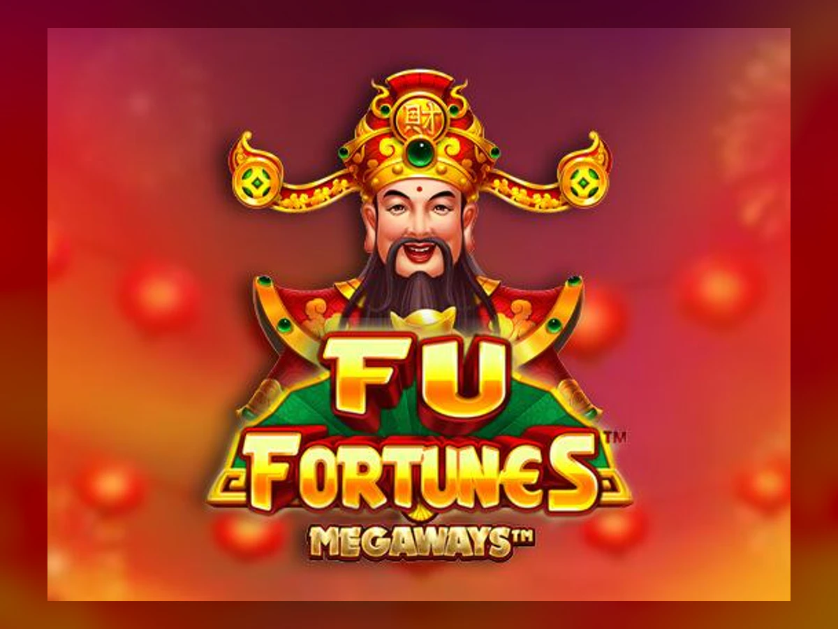 Fu Fortune Megaways slot game artwork