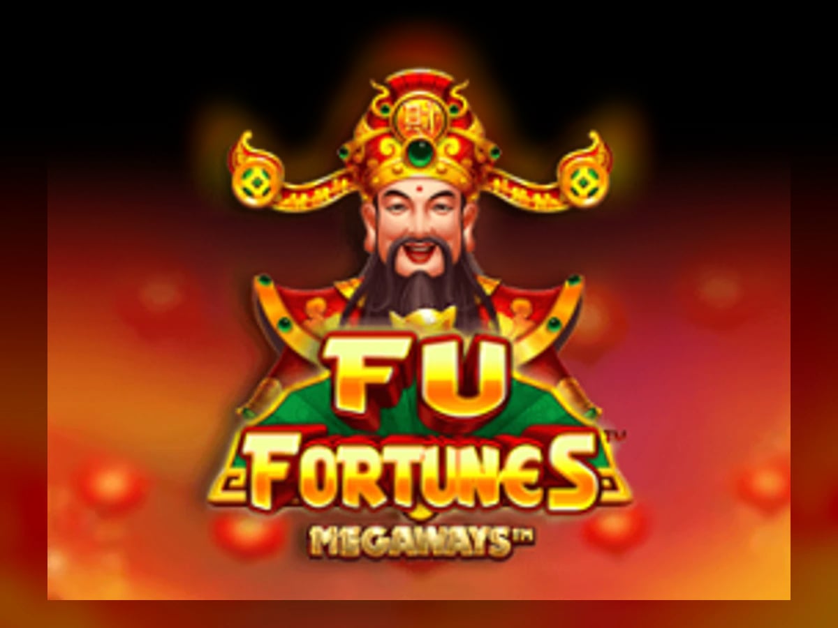 Fu Fortune Megaways slot game artwork