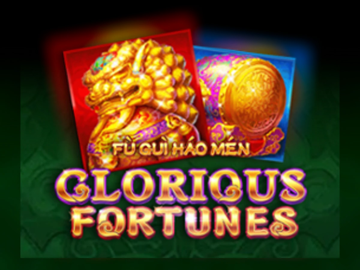 Fu Gui Hao Men Glorious Fortunes slot game artwork