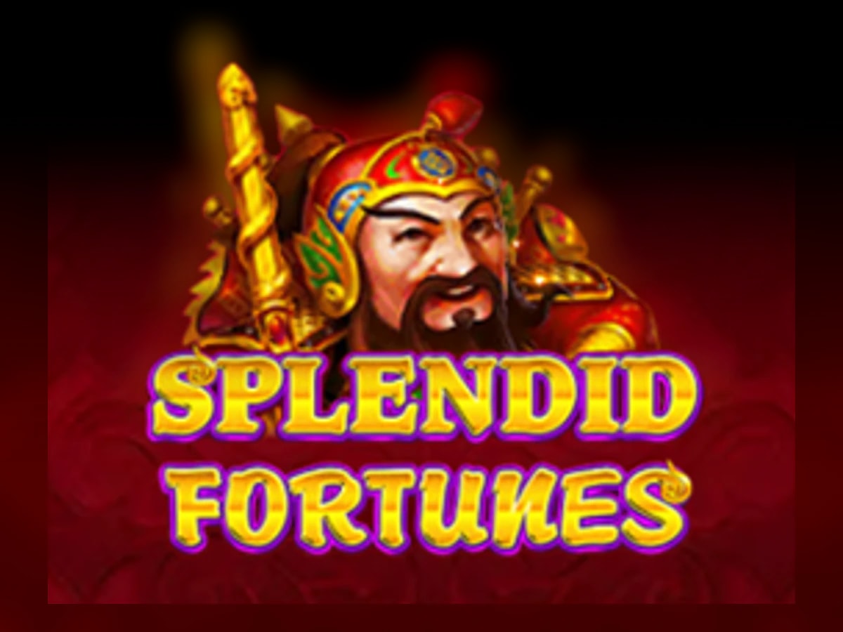 Fu Gui Hao Men Splendid Fortune slot game artwork