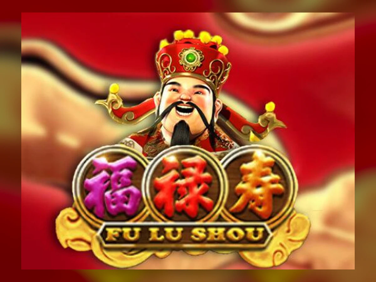 Fu Lu Shou (Gameplay Interactive) Slot Review slot game artwork