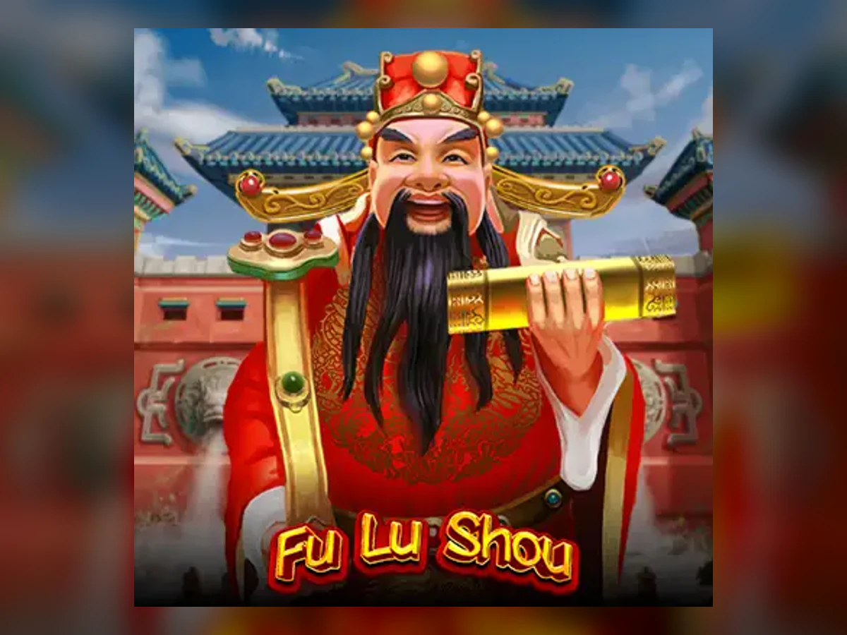 Fu Lu Shou slot game artwork
