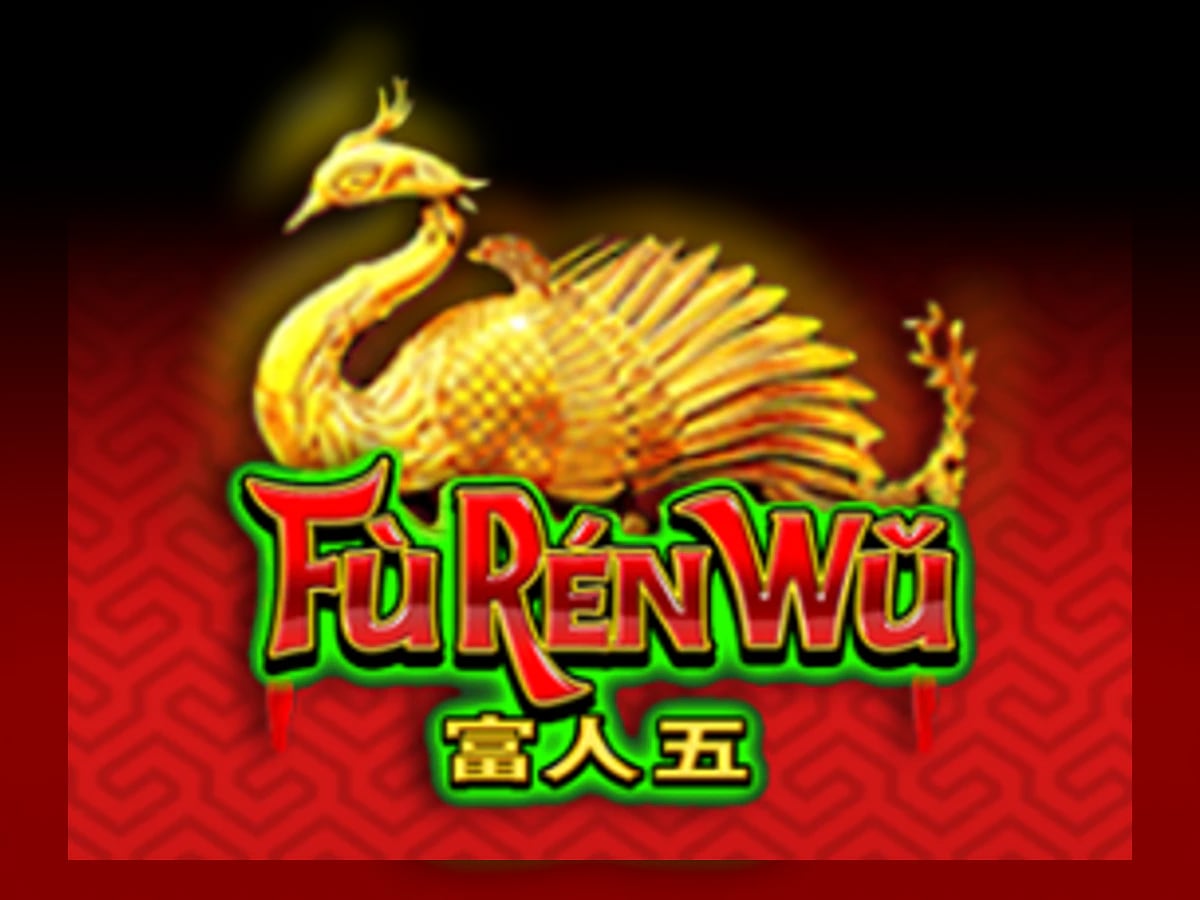 Fu Ren Wu slot game artwork