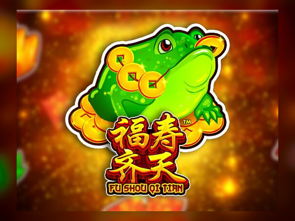 Fu Shou Qi Tian slot game artwork