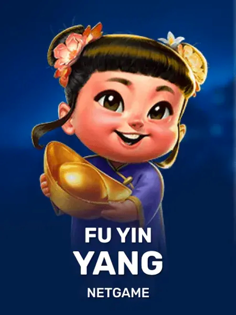 Fu Yin Yang slot game artwork
