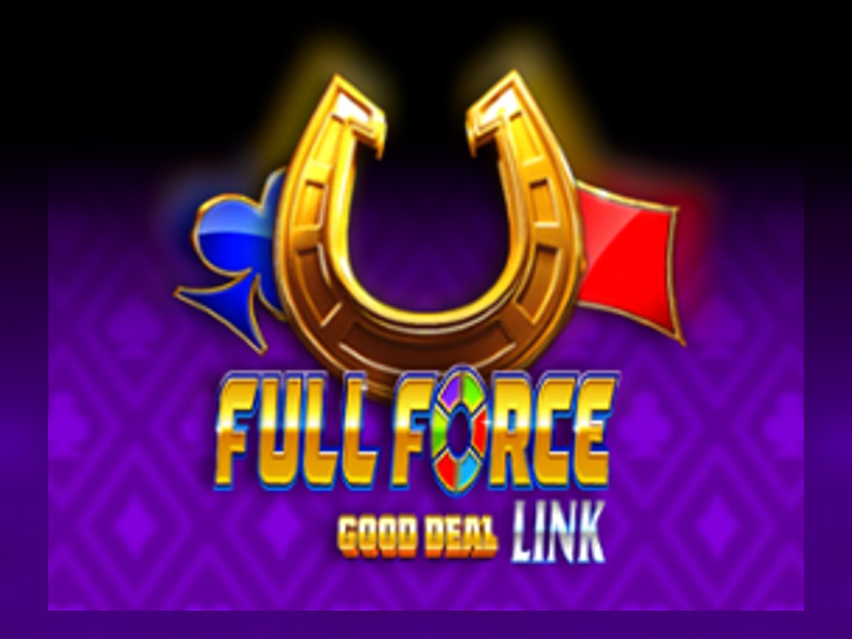 Full Force Good Deal slot game artwork