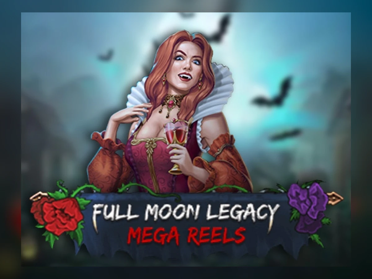Full Moon Legacy slot game artwork