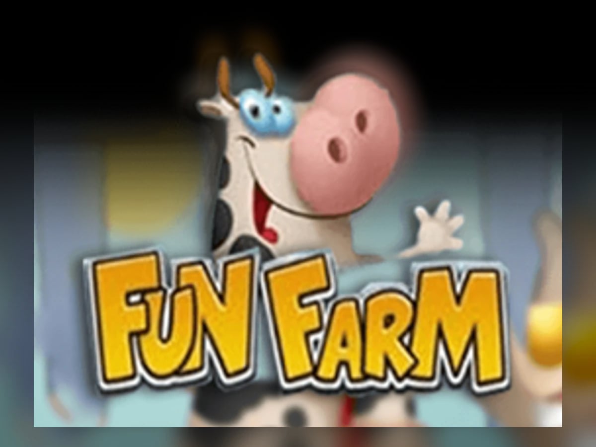 Fun Farm slot game artwork