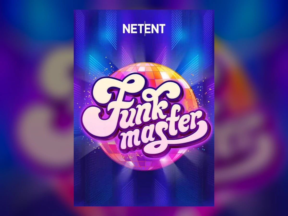 Funk Master™ slot game artwork