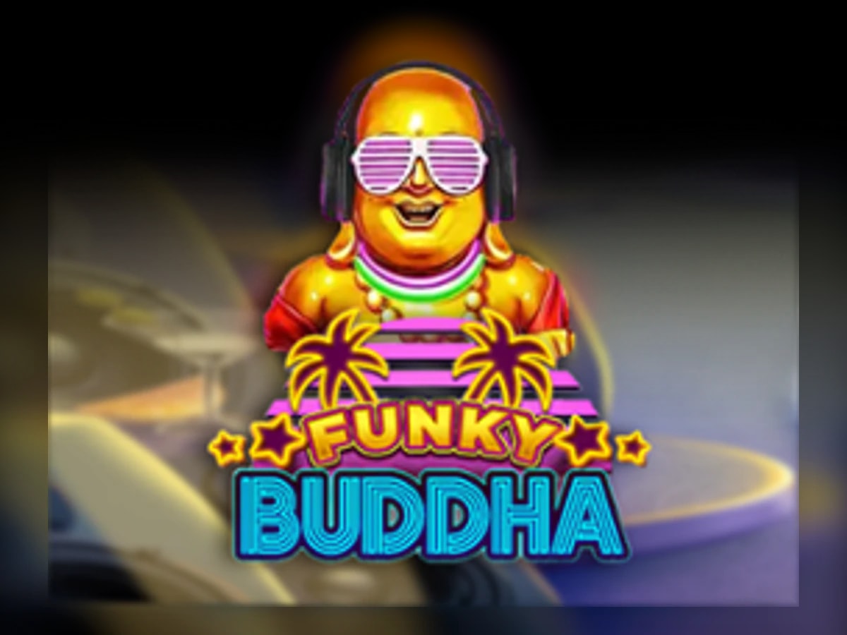 Funky Buddha slot game artwork