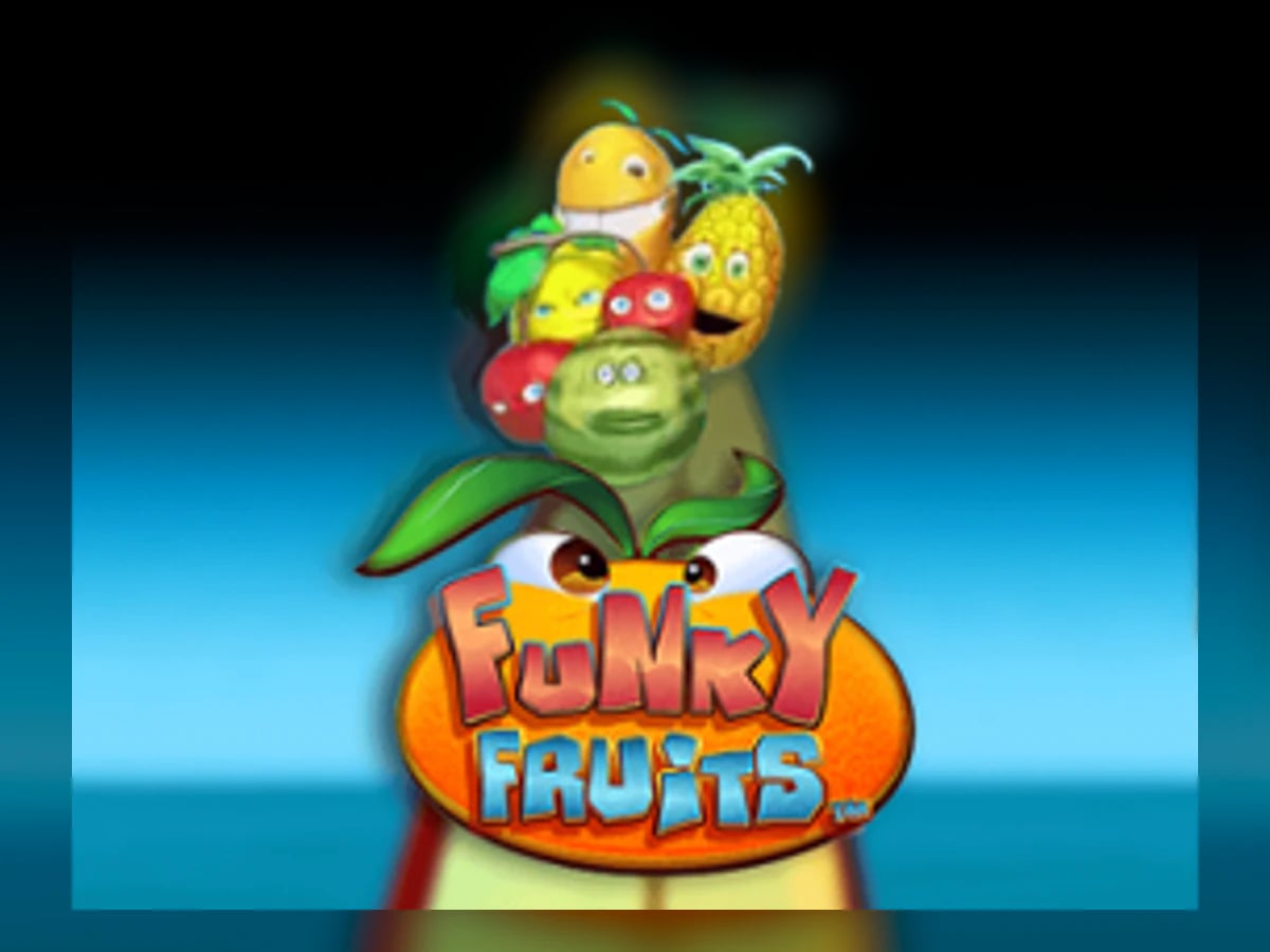 Funky Fruits slot game artwork