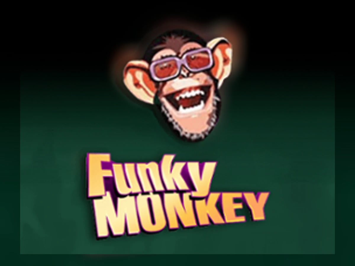 Funky Monkey slot game artwork