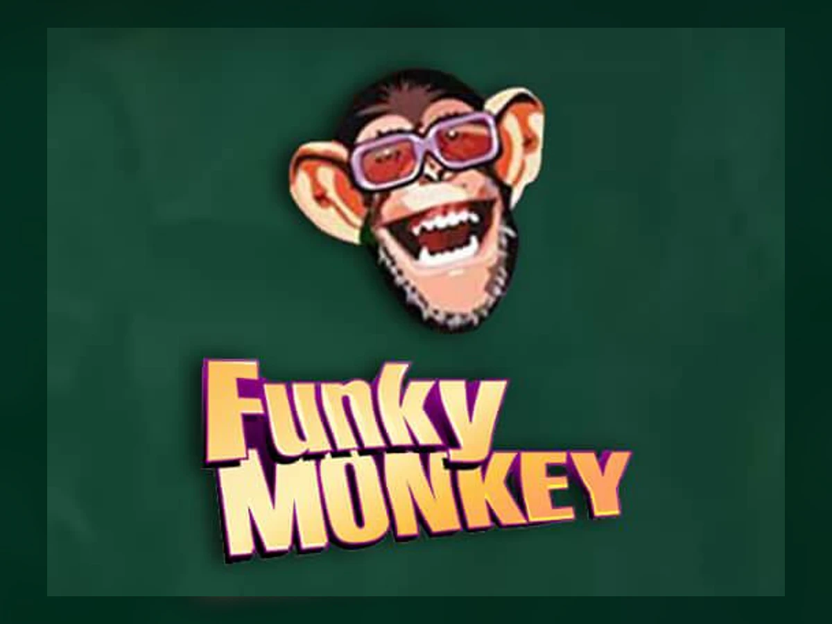 Funky Monkey slot game artwork