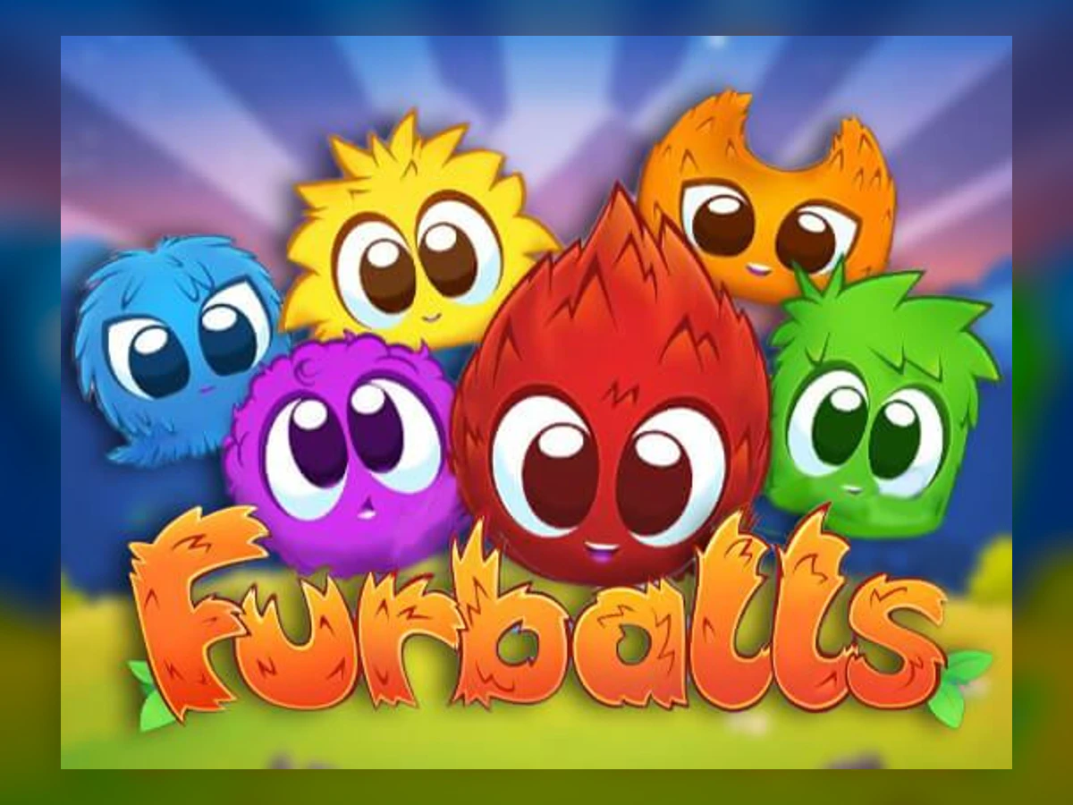 Furballs slot game artwork