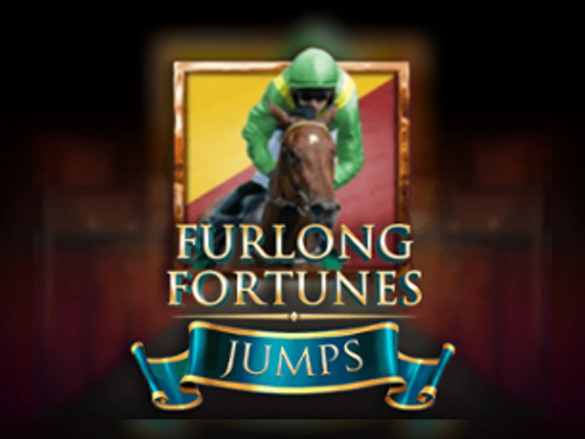 Furlong Fortunes Jumps slot game artwork