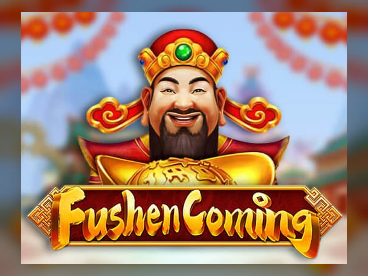 Fushen Coming slot game artwork