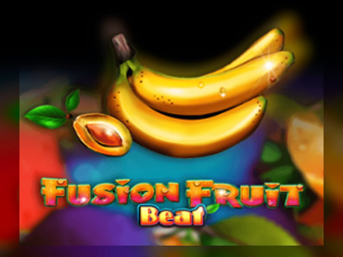Fusion Fruit Beat slot game artwork