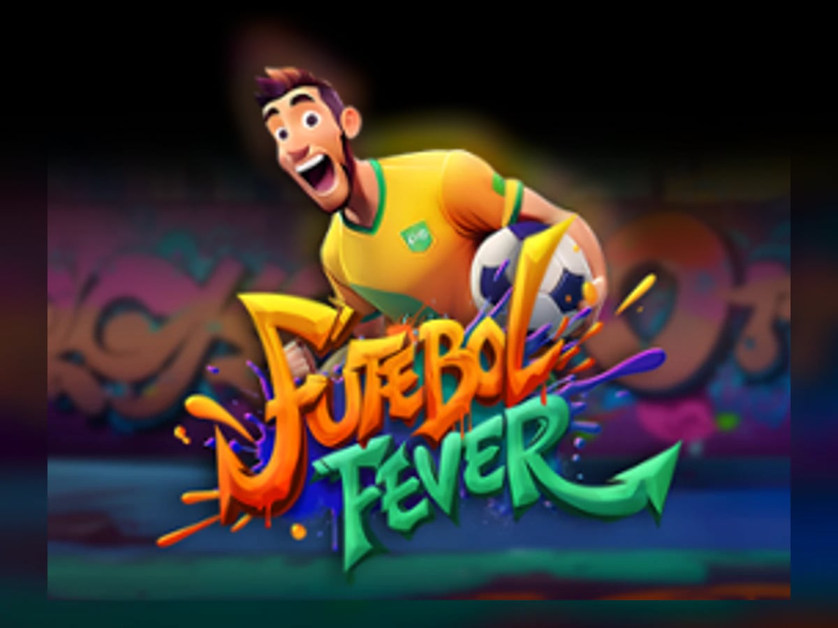 Futebol Fever slot game artwork