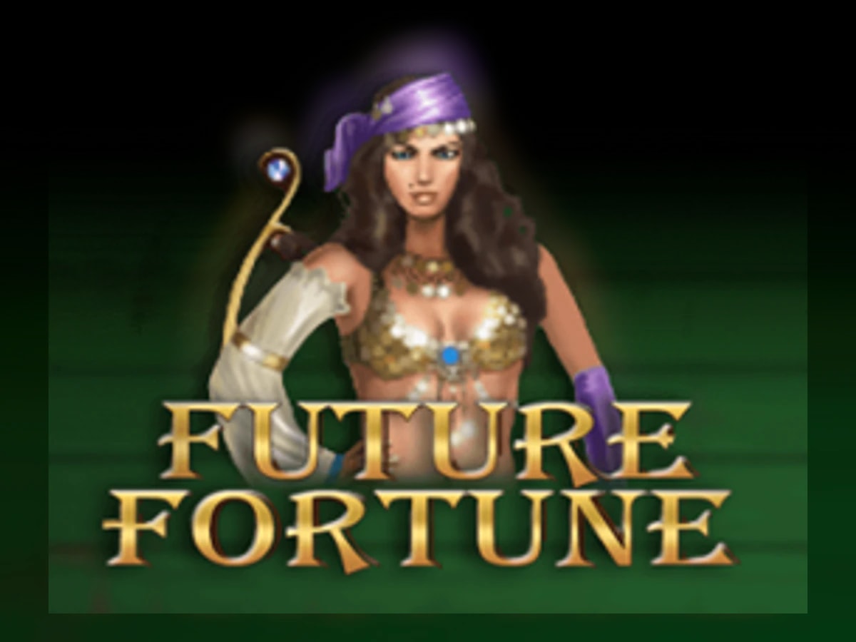 Future Fortune slot game artwork