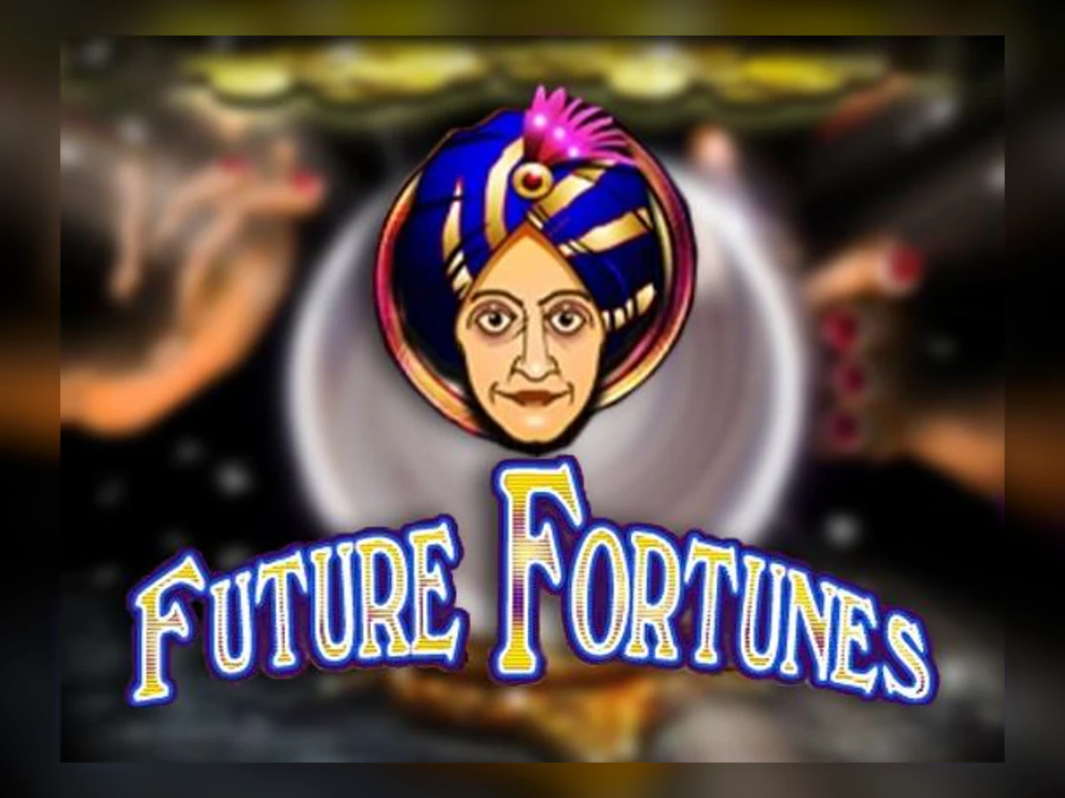 Future Fortunes slot game artwork