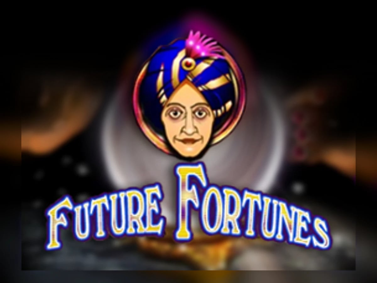 Future Fortunes slot game artwork