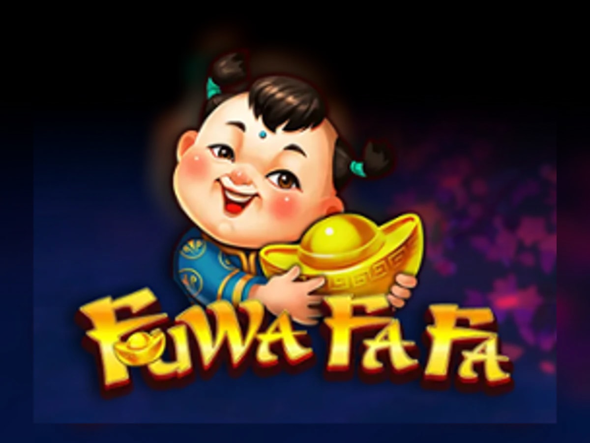 FuWa Fa Fa slot game artwork