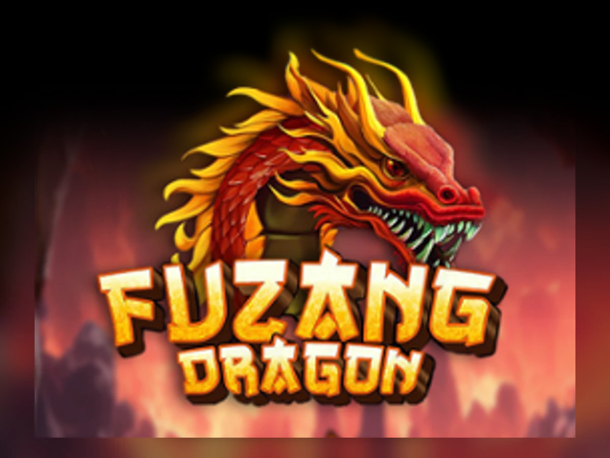 Fuzang Dragon slot game artwork