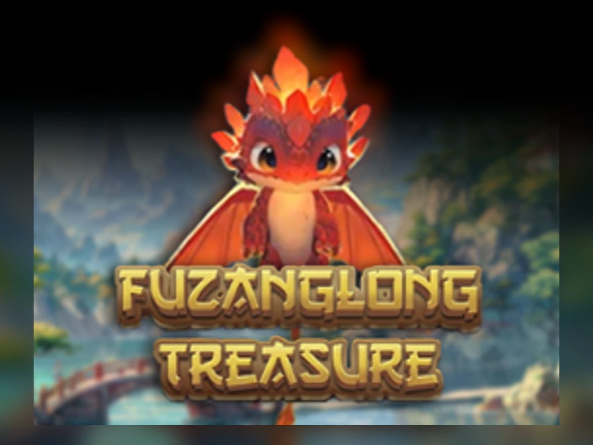 Fuzanglong Treasure slot game artwork