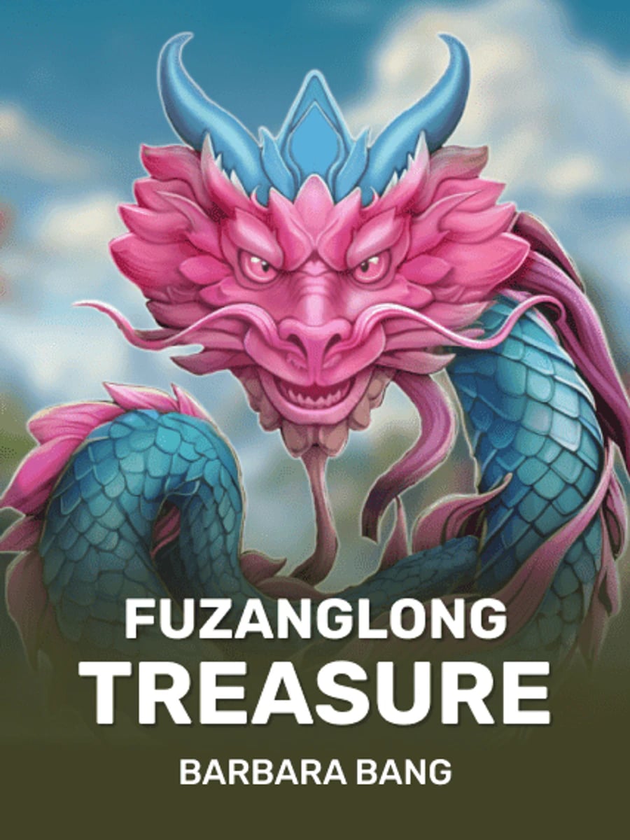 Fuzanglong Treasure slot game artwork