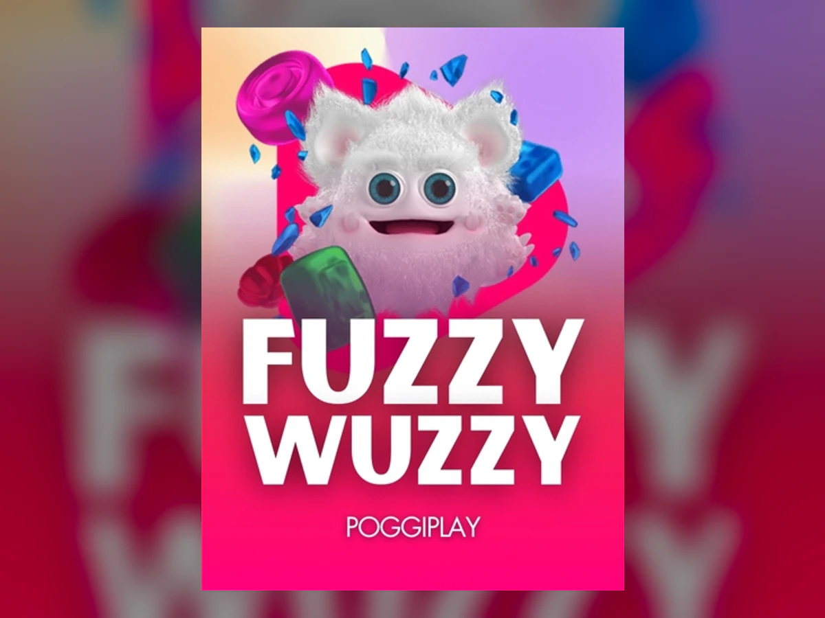 Fuzzy Wuzzy slot game artwork