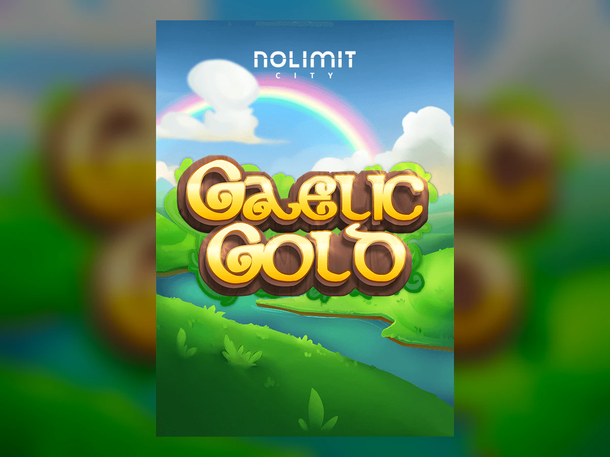 Gaelic Gold slot game artwork