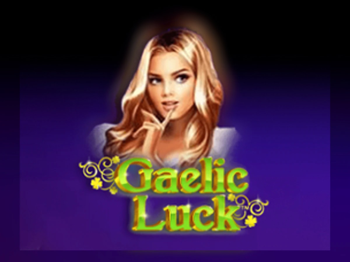 Gaelic Luck slot game artwork