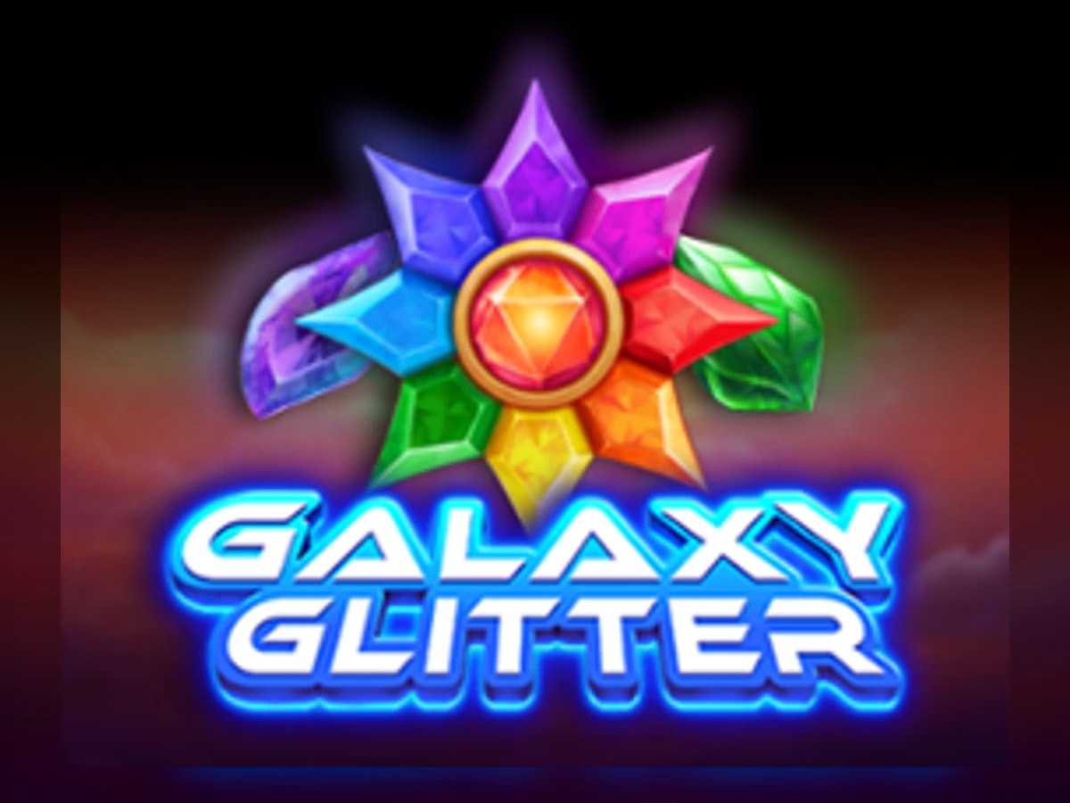 Galaxy Glitter slot game artwork