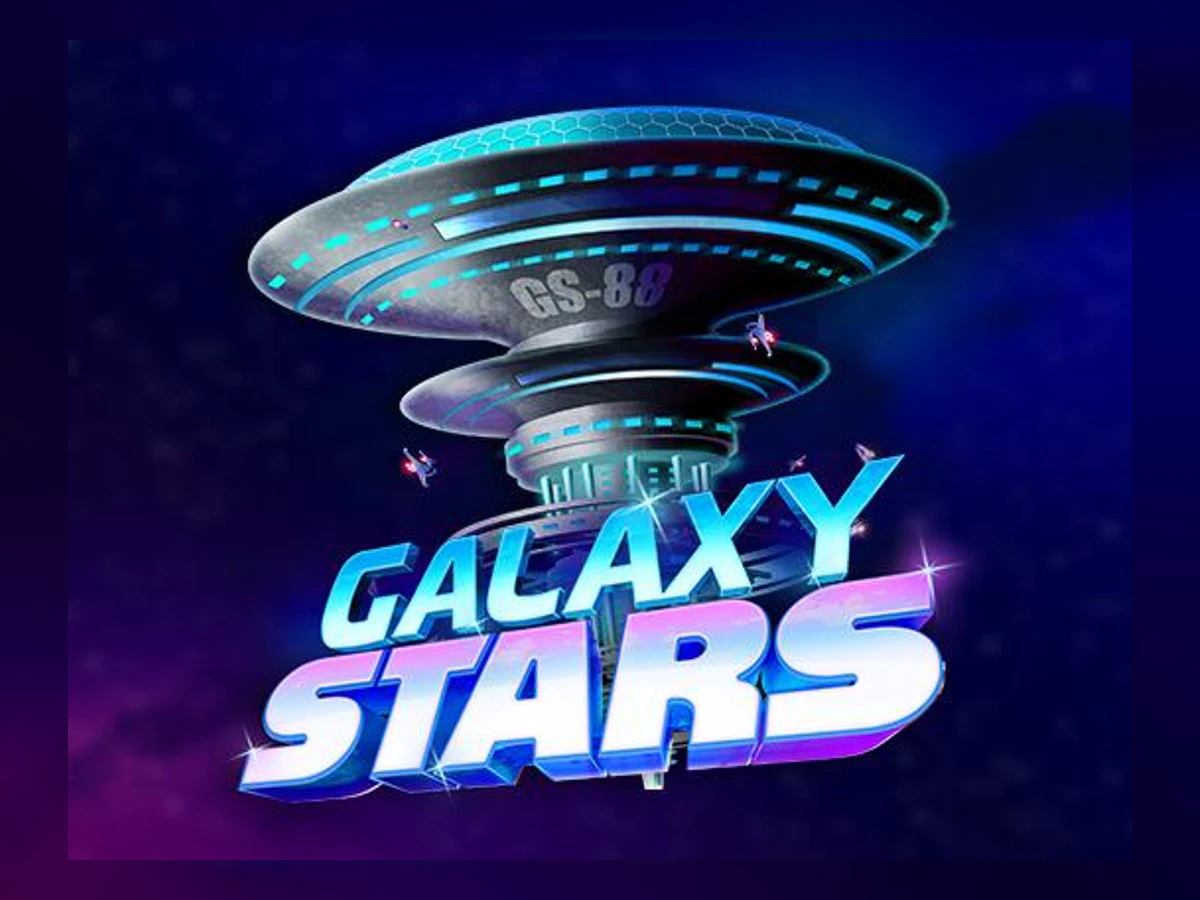 Galaxy Stars slot game artwork