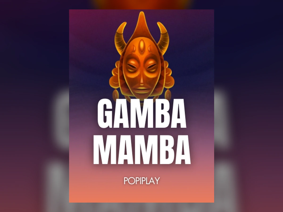 Gamba Mamba slot game artwork