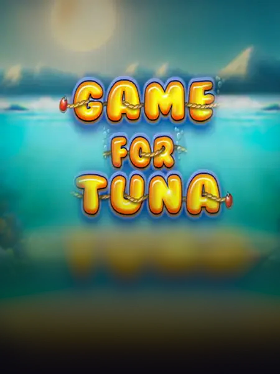 Game for Tuna slot game artwork