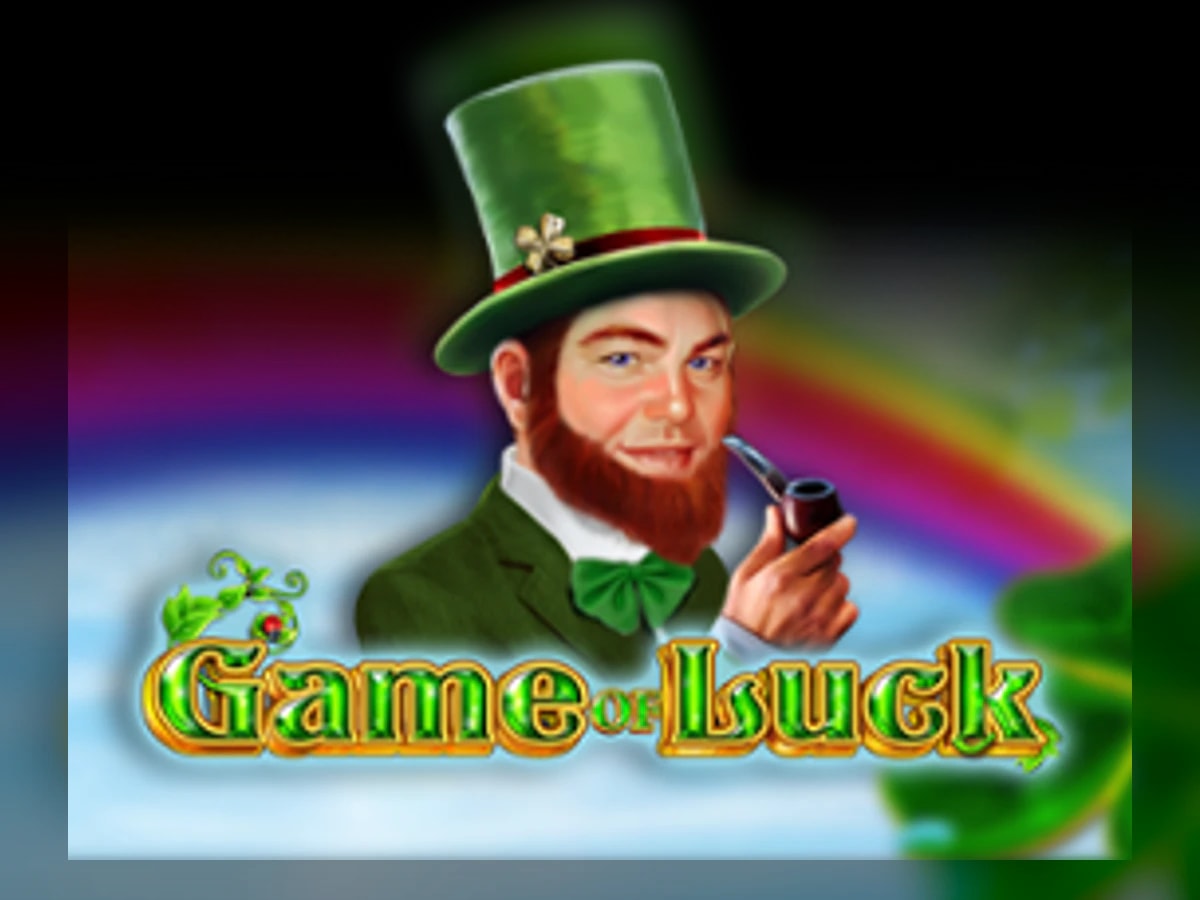Game of Luck slot game artwork