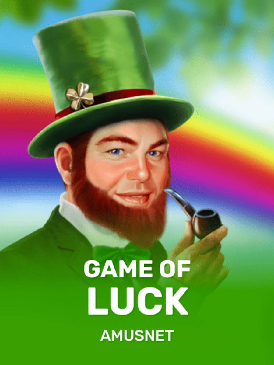 Game of Luck slot game artwork