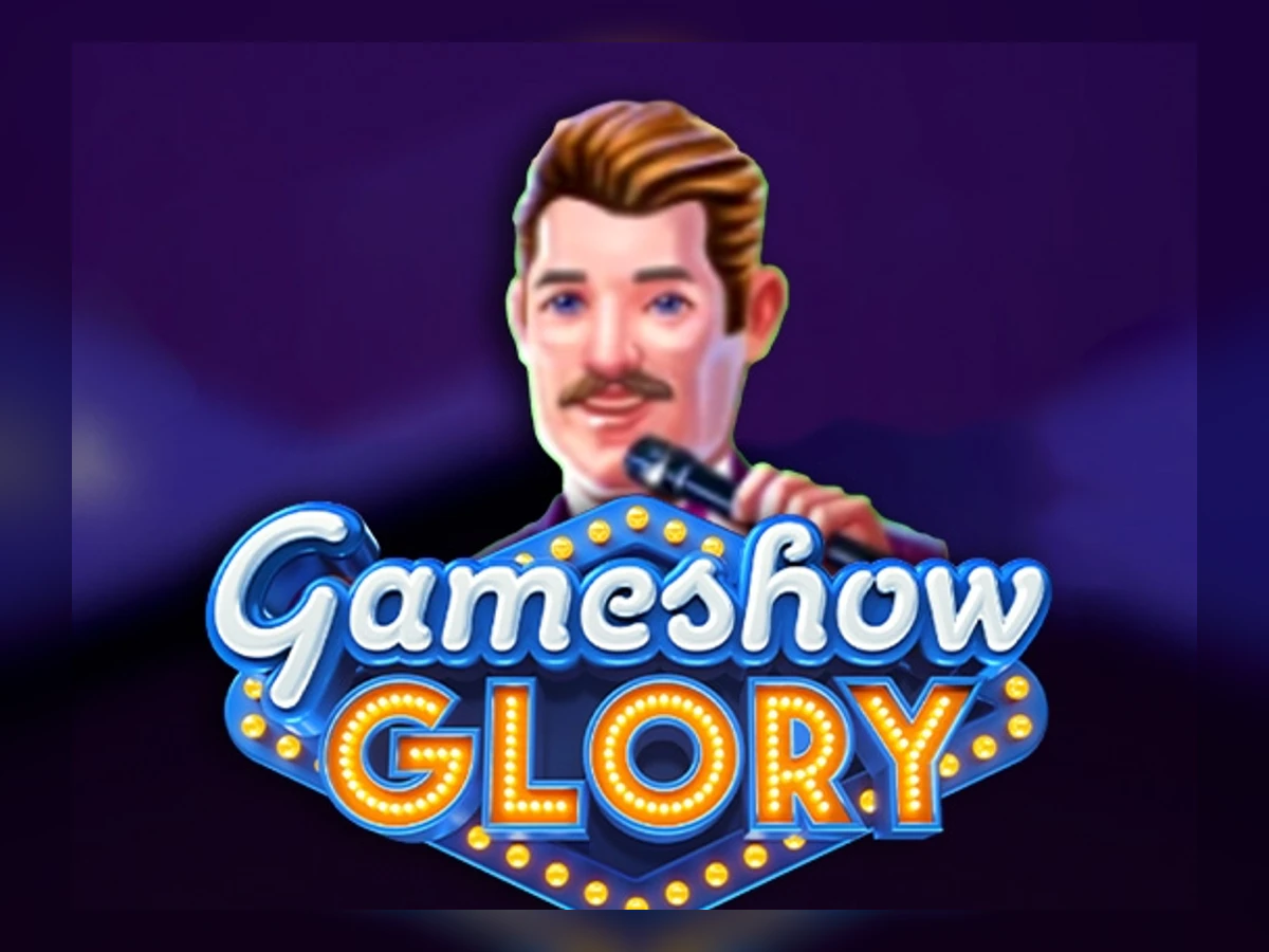 Gameshow Glory slot game artwork