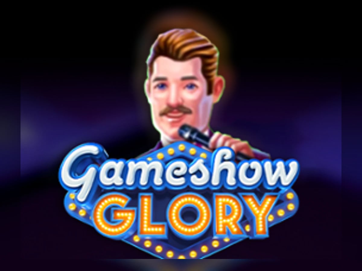 Gameshow Glory slot game artwork