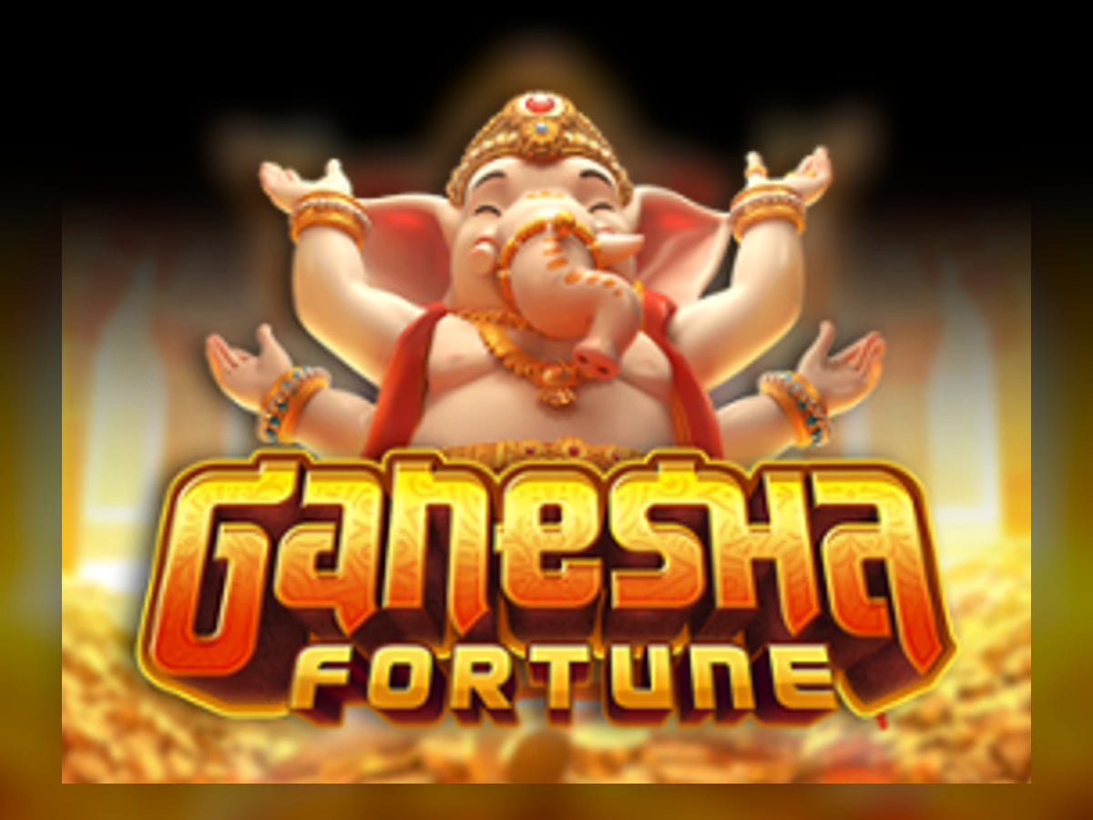 Ganesha Fortune slot game artwork