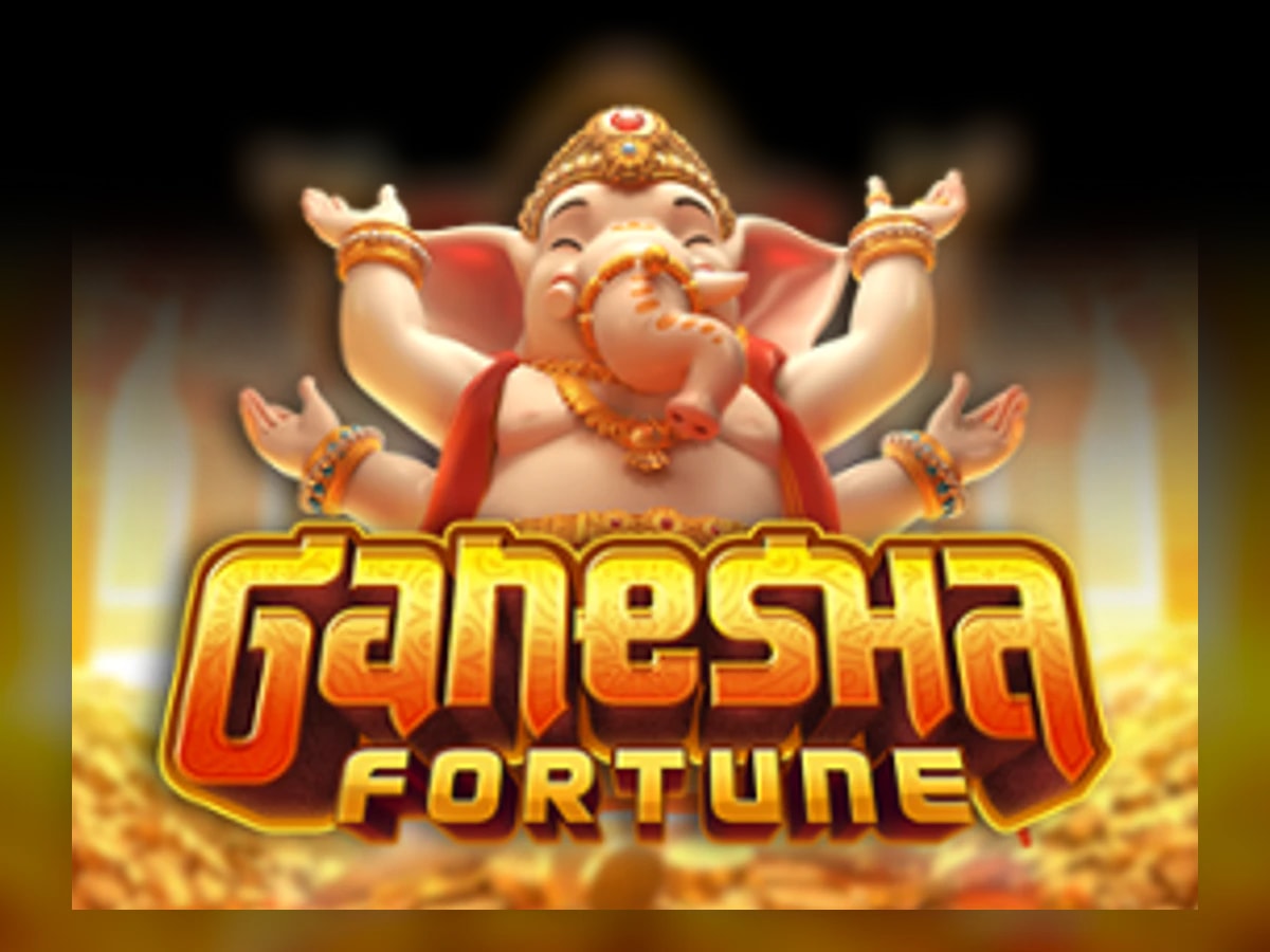 Ganesha Fortune slot game artwork