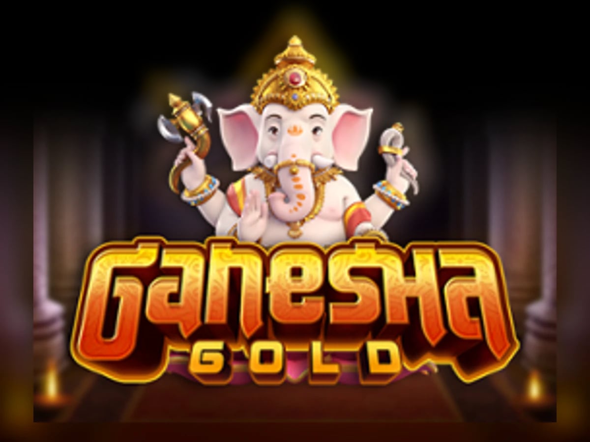Ganesha Gold slot game artwork