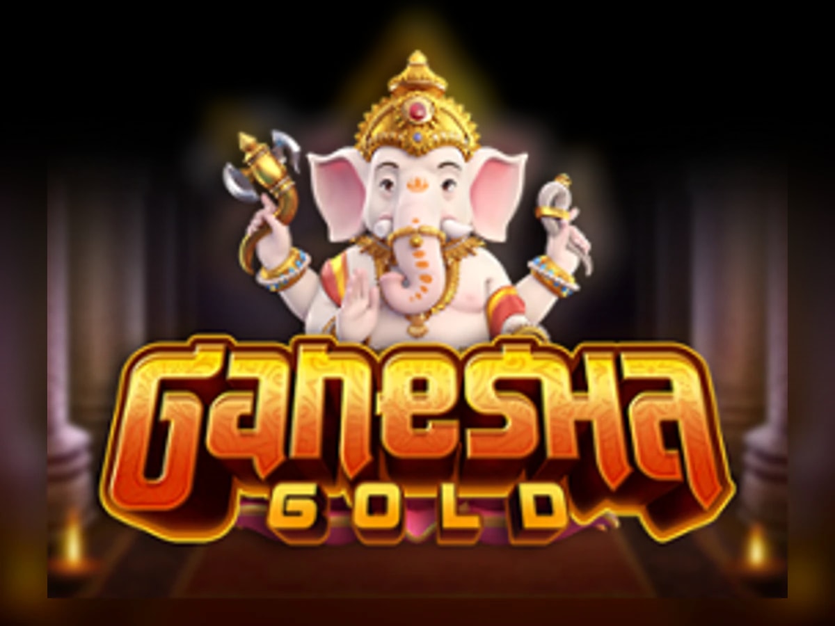 Ganesha Gold slot game artwork