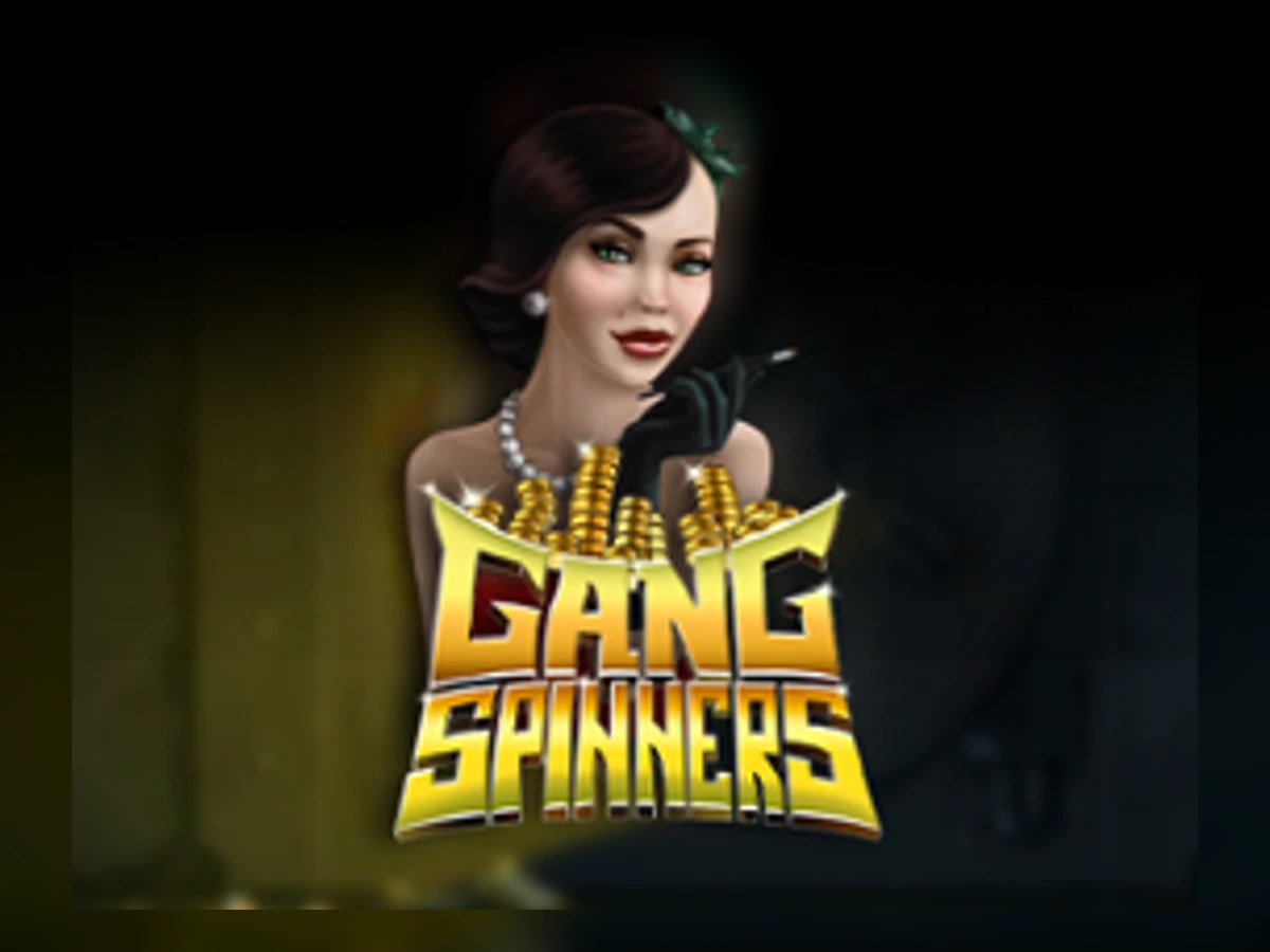 Gang Spinners slot game artwork