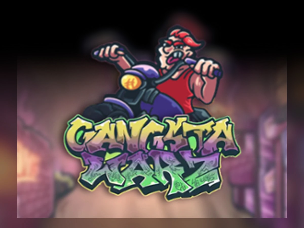 Gangsta Warz slot game artwork